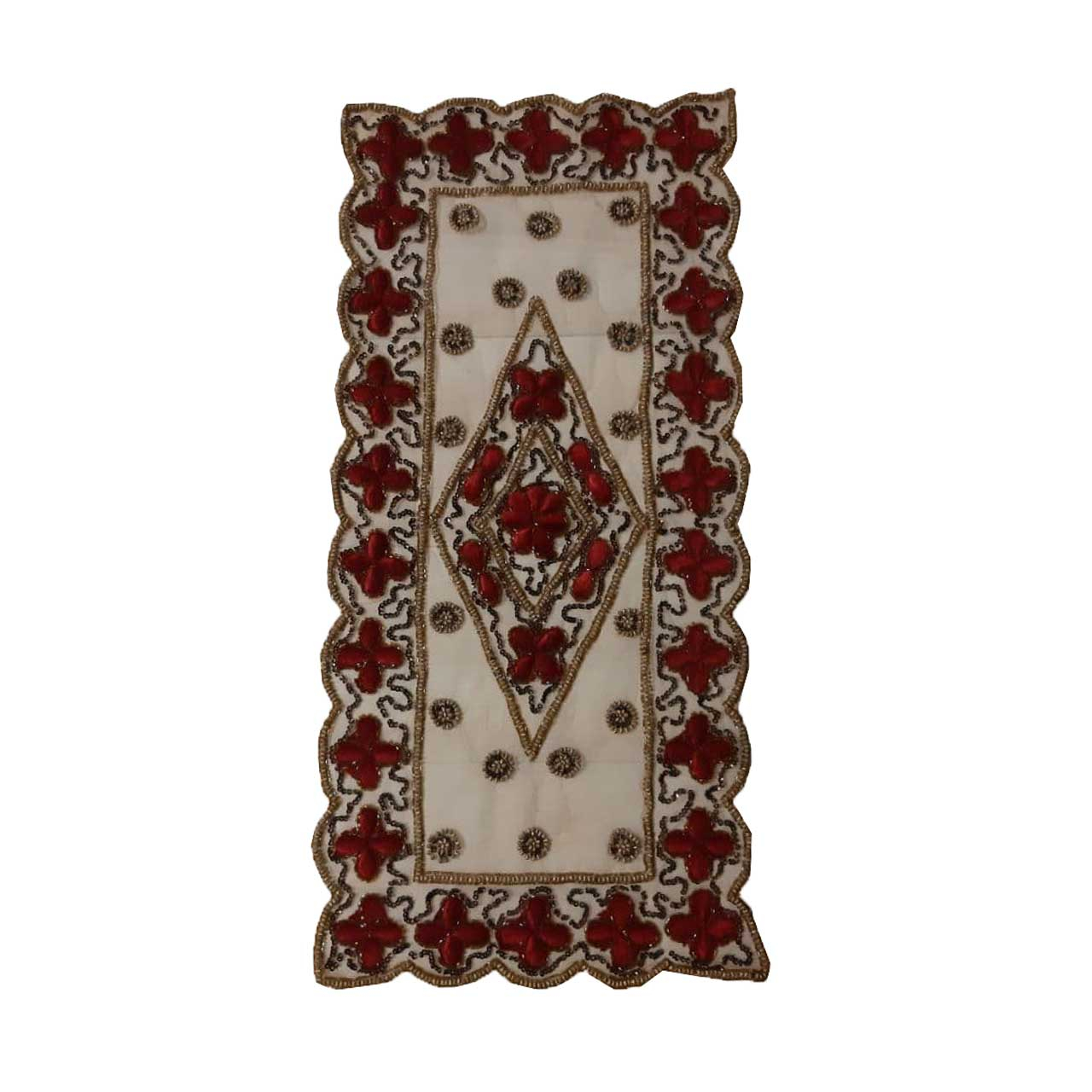 رومیزی سوزن دوزی مدل A-532