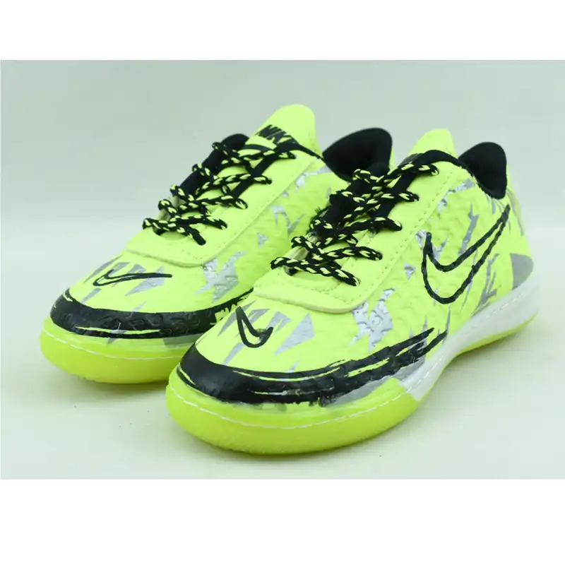 کفش فوتبال بچگانه مدل المپیاد کد C-8407