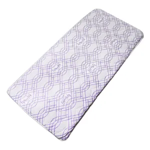 تشک مهمان ژینورا مدل آتوس یکنفره سایز 85x185 سانتیمتر