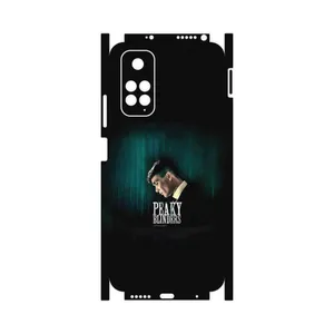 MAHOOT peaky blinders-FullSkin Cover Sticker for Xiaomi Redmi Note 11