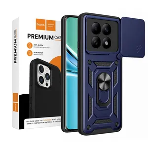 Hocco BattMann Case For Xiaomi 15T