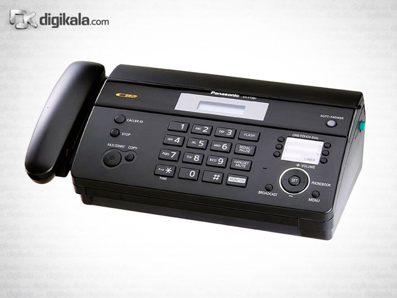 فکس حرارتی پاناسونیک مدل KX-FT987CX