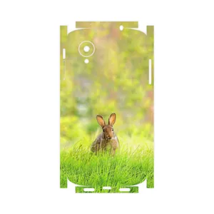 MAHOOT Rabbit-FullSkin Cover Sticker for Google Nexus 5