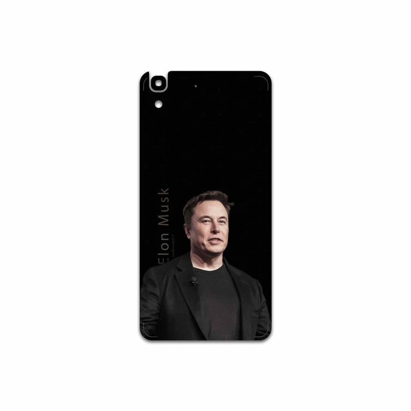 برچسب پوششی ماهوت مدل Elon Musk مناسب برای گوشی موبایل هوآوی Y6