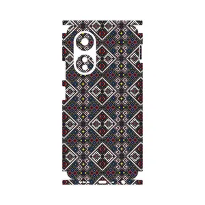 MAHOOT SISTAN Needlework 1-FullSkin Cover Sticker for Oppo A58 4G