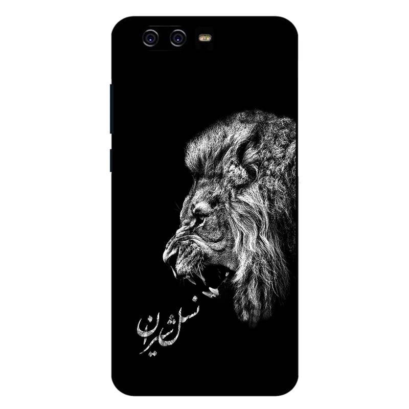 کاور مگافون کد 1866 مناسب برای گوشی موبایل هوآوی P10