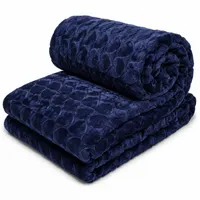 پتو 2 نفره شادیلون مدل ژله ای قلبی سایز 210x200 سانتی‌متر
