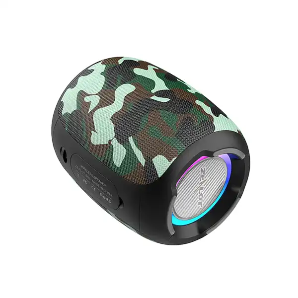 اسپیکر بلوتوثی قابل حمل زیلوت مدل S53