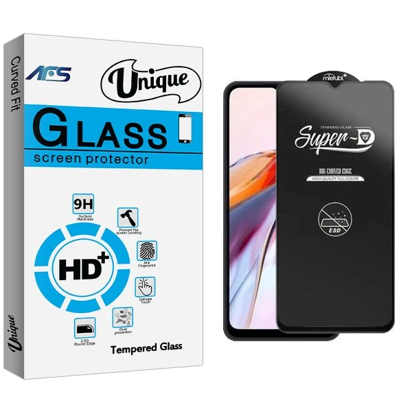 محافظ صفحه نمایش ای اف اس مدل Unique SuperD_ESD مناسب برای گوشی موبایل شیائومی Redmi 12C