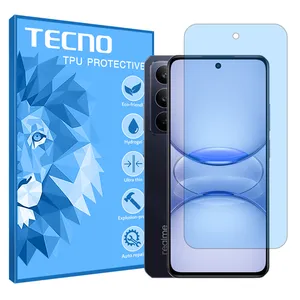 Tecno Hydrogel model anti-blue ray Screen Protector for Realme C75x mobile phone
