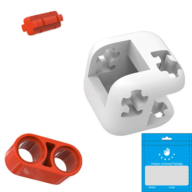 عکس شماره 3 : فیجت ضد استرس اکی یس مدل ok-fidgetcube