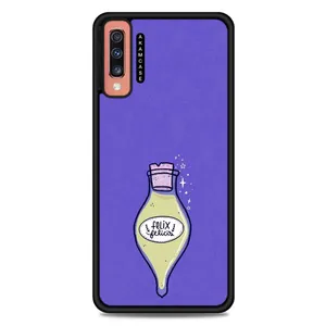 AKAM AMC-WSGA70-HARRY POTTER-42 Cover For Samsung Galaxy A70