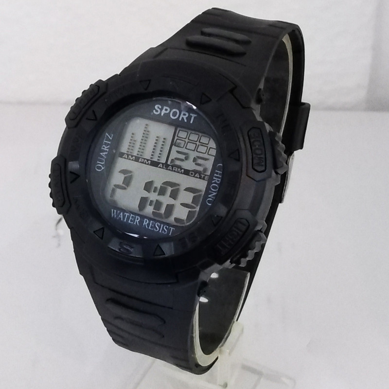 ساعت مچی دیجیتال مدل تاریخ شمار کد 3 ساعت مچی دیجیتال مدل تاریخ شمار کد 3