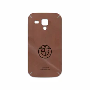 MAHOOT MNL-BMW Cover Sticker for Samsung Galaxy S Duos GT S7562