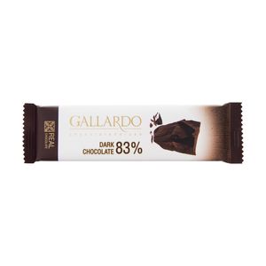 نقد و بررسی شکلات تلخ 83 درصدگالاردو فرمند مقدار 23گرم توسط خریداران