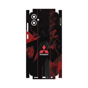 MAHOOT Mitsubishi_Motor-FullSkin Cover Sticker for Samsung Galaxy A05