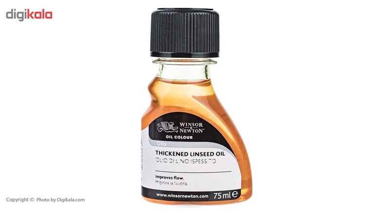 روغن بزرک غلیظ وینزور کد 3021750 حجم 75 میلی لیتر