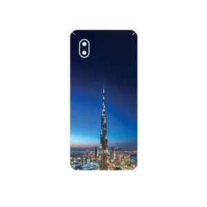 MAHOOT Dubai_City Cover Sticker for Samsung Galaxy A01 Core