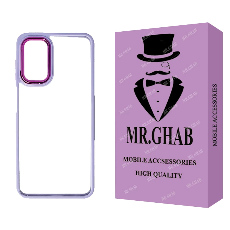 کاور مستر قاب مدل نیواسکین مناسب برای گوشی موبایل سامسونگ Galaxy A04s