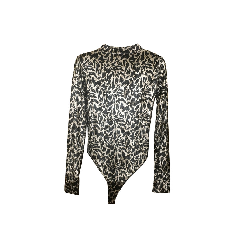 بادی آستین بلند زنانه مدل 1213