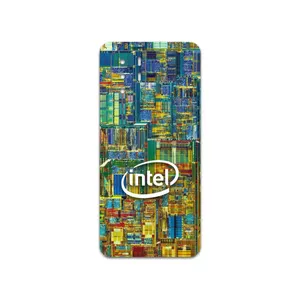 MAHOOT Intel-Brand Cover Sticker for Xiaomi Redmi Note 10 Pro