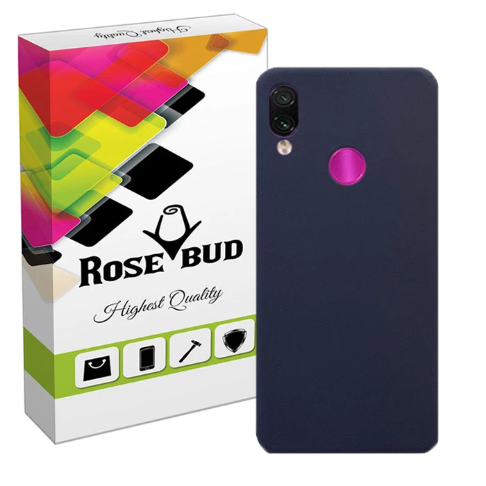 کاور رز باد مدل 02HR مناسب برای گوشی موبایل شیائومی Redmi Note 7 / Note 7 Pro