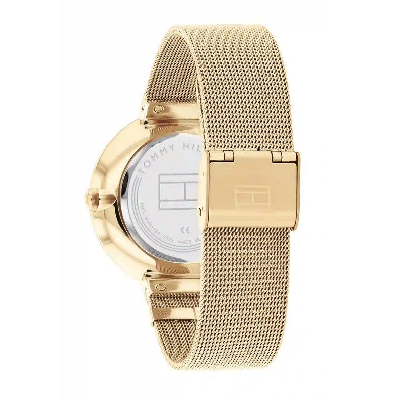ساعت مچی عقربه‌ای کوارتز زنانه تامی هیلفیگر مدل 1782539