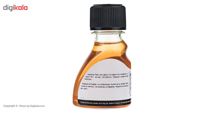 روغن بزرک غلیظ وینزور کد 3021750 حجم 75 میلی لیتر