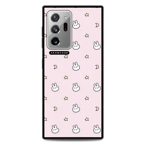 AKAM AMC-WSGN20U-BUNNY-16 Cover For Samsung Galaxy Note 20 Ultra