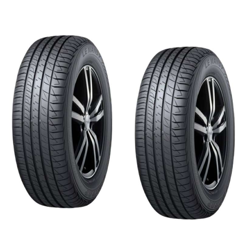 لاستیک خودرو دانلوپ مدل SP Sport LM705 سایز 225/40R18 - دو حلقه