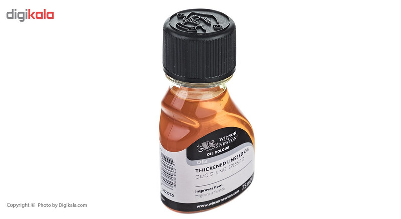 روغن بزرک غلیظ وینزور کد 3021750 حجم 75 میلی لیتر