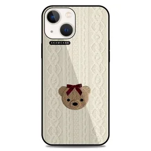 AKAM AMC-WA13-TRICOT-17 Cover For Apple iPhone 13