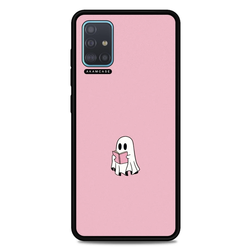 کاور آکام مدل AMC-WSGA51-BOO-9 مناسب برای گوشی موبایل سامسونگ Galaxy A51