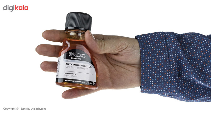 روغن بزرک غلیظ وینزور کد 3021750 حجم 75 میلی لیتر