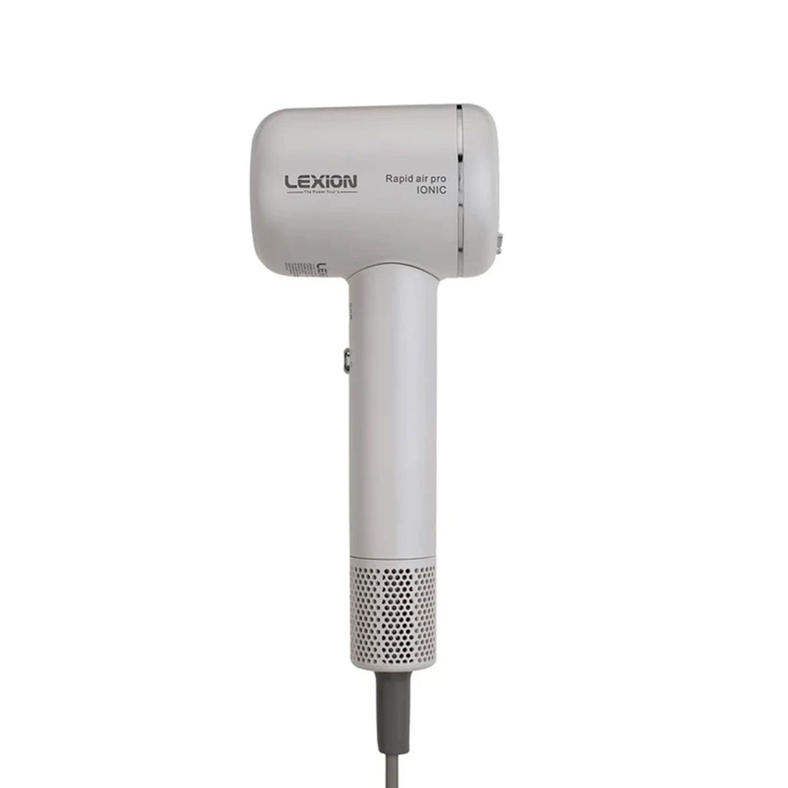 سشوار حرفه ای 1400 وات لکسیون مدل Rapid Air Pro HD:1698 -  - 1