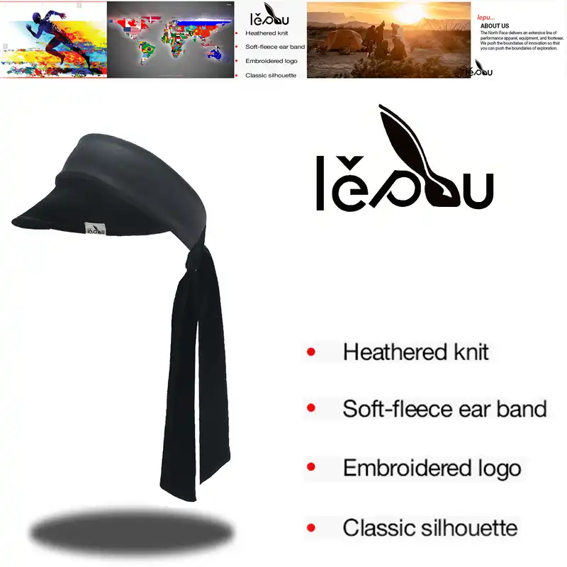 هدبند ورزشی لیپو مدل D1