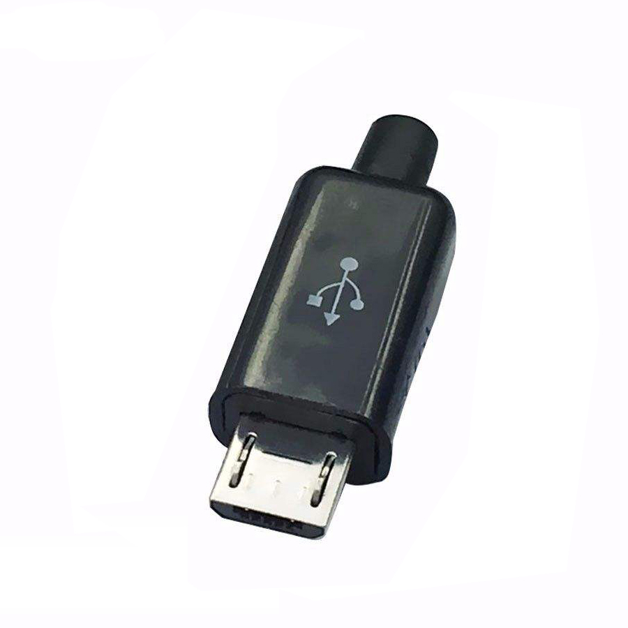 سوکت Micro USB بسته 6عددی