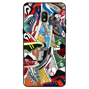 Megafone 7704 Cover For Samsung Galaxy J2 Core