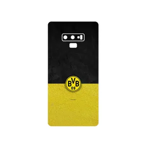MAHOOT Borussia Dortmund FC Cover Sticker for Samsung Galaxy Note 9
