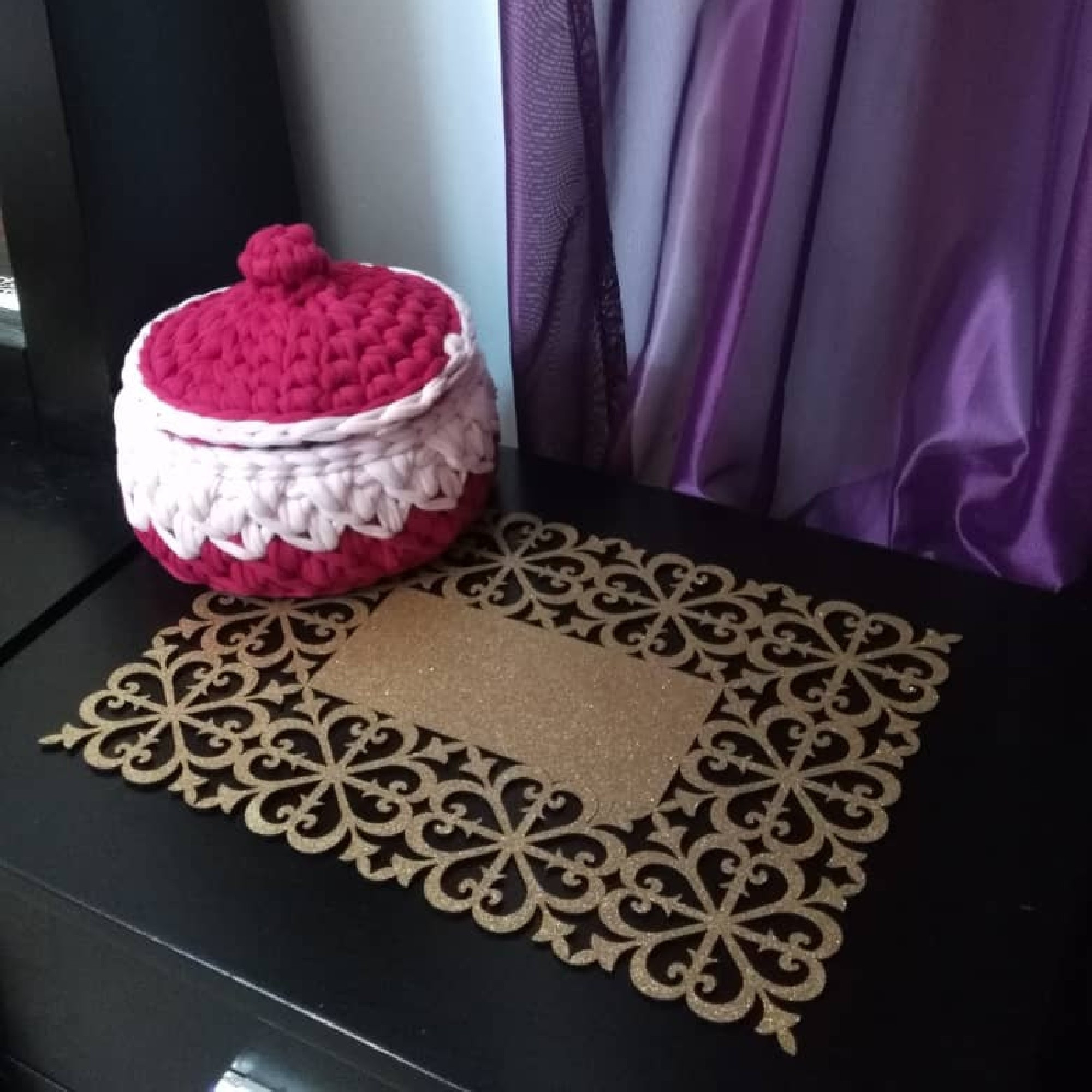 زیربشقابی مدل نیلوفر کد 3121 زیربشقابی مدل نیلوفر کد 3121