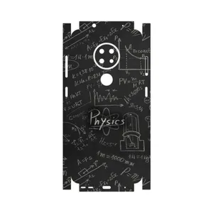 MAHOOT Physics Science-FullSkin Cover Sticker for Nokia 7.2