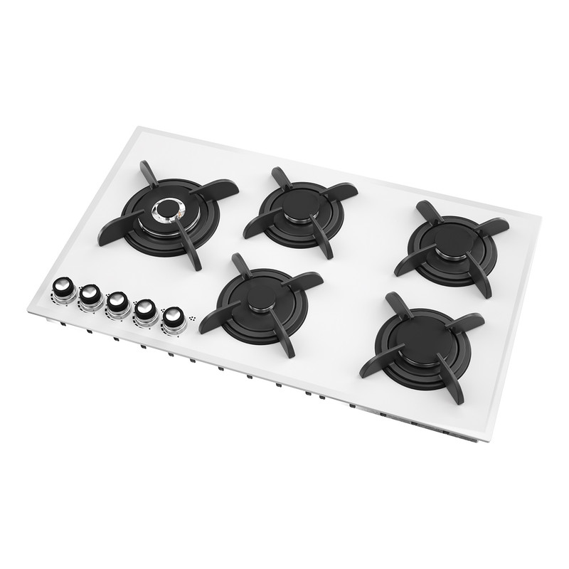 اجاق گاز صفحه ای میکس پلاس مدل G 502LW