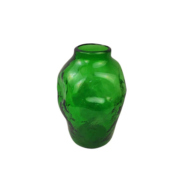 گلدان دکوری مدل کوزه ای دفرمه کد 2508