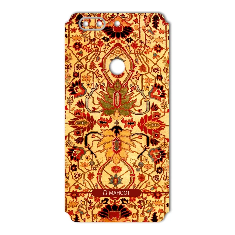 برچسب تزئینی ماهوت مدل Iran-carpet Design مناسب برای گوشی  OnePlus 5T