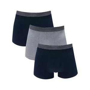 شورت مردانه ال سی وایکیکی مدل S32734Z8 مجموعه 3 عددی