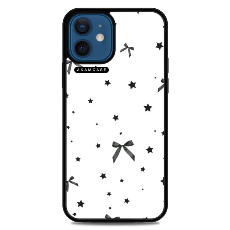 کاور آکام مدل AMC-WA12M-STARS-11 مناسب برای گوشی موبایل اپل iPhone 12 Mini