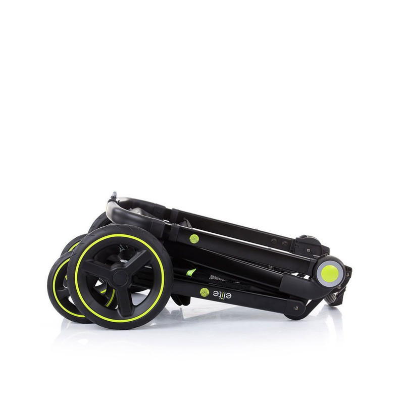 ست کالسکه و کریر چیپولینو مدل ELITE  مجموعه 4 عددی