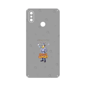 MAHOOT Inspector Gadget Cover Sticker for Xiaomi Mi Max 3
