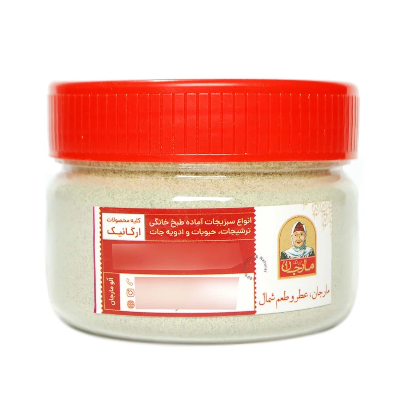 ادویه سیب زمینی پنیر سبزیجات ایتالیایی فروشگاه مارجان - 100 گرم