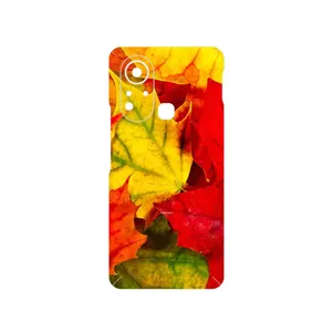 MAHOOT Fall Season Cover Sticker for Infinix Hot 11s
